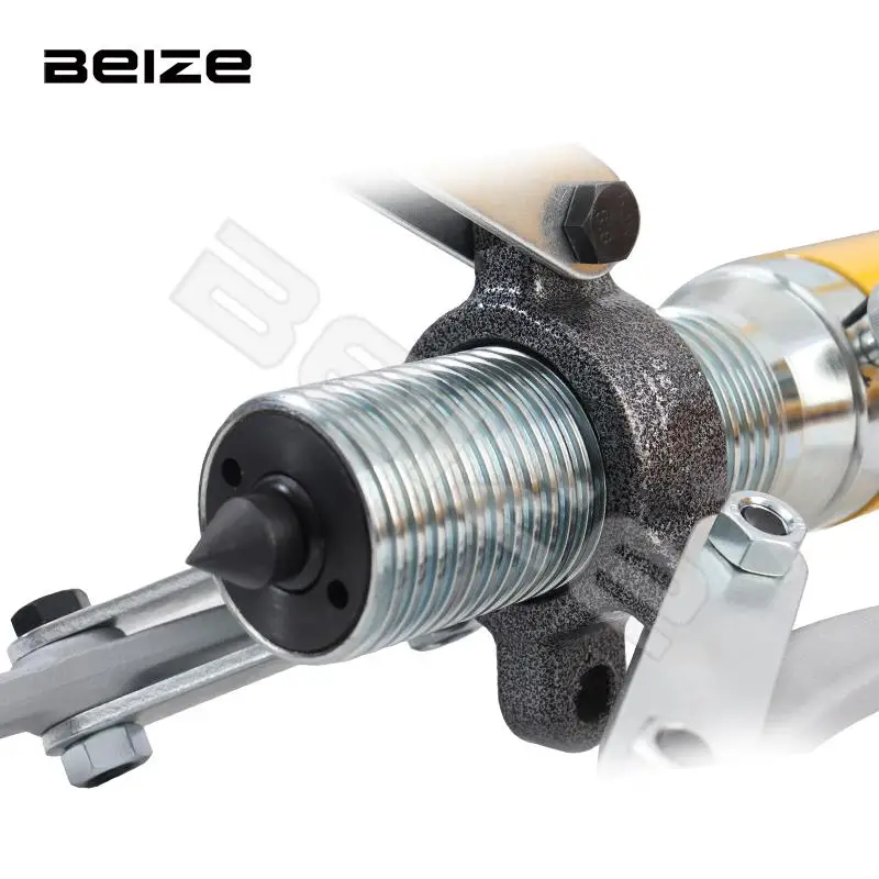 5Ton الهيدروليكية والعتاد عجلة - مراجعة Hydraulic Bearing Puller Set وسعره