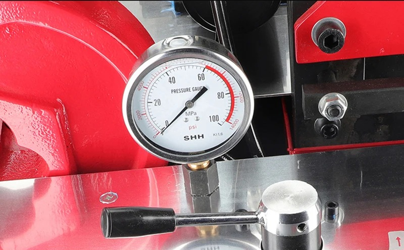 آلة معالجة متعددة الوظائف 3 في - مراجعة Hydraulic Busbar Punch Machine وسعره