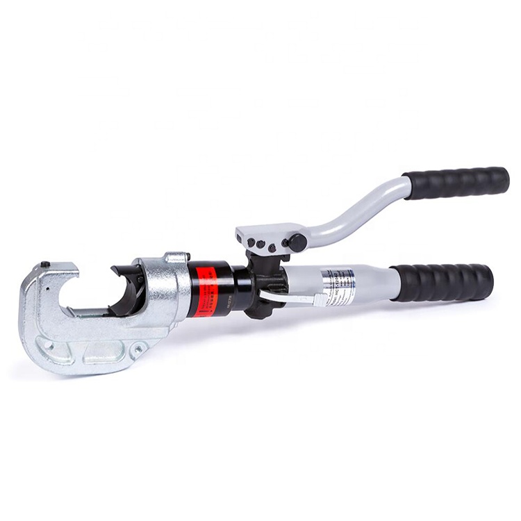 أداة كبس يدوية هيدروليكية HCT- - مراجعة Hydraulic Crimping Tool 400Mm2 وسعره
