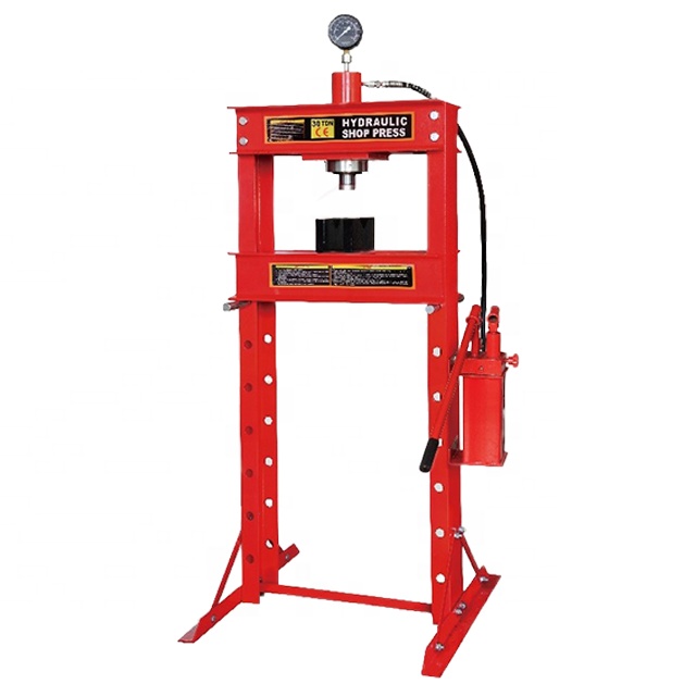 مكبس هيدروليكي منفصل INT-20TS  - مراجعة Hydraulic Press 20 Ton Shop Press وسعره