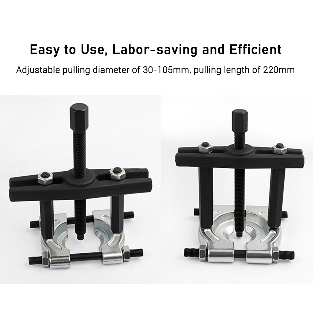 طقم فاصل محامل جديد عالي التحم - مراجعة Hydraulic Bearing Puller Set وسعره