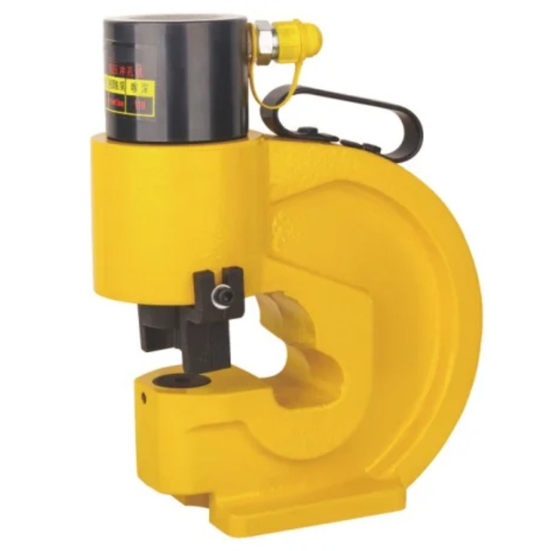 [الأكثر مبيعًا] آلة ثقب القضبا - مراجعة Hydraulic Busbar Punch Machine وسعره