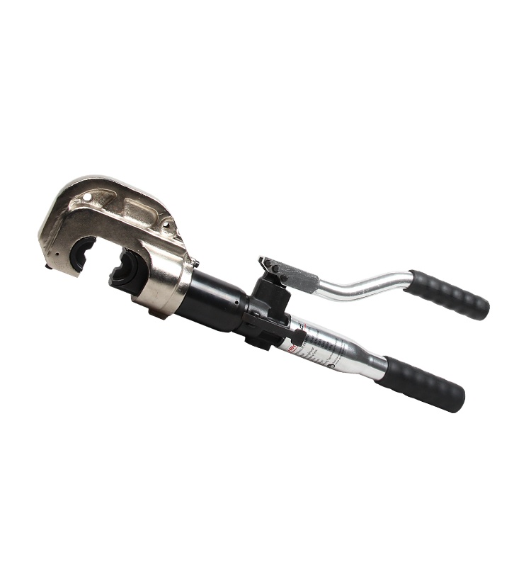 أداة كبس هيدروليكية HT-400 بقو - مراجعة Hydraulic Crimping Tool 400Mm2 وسعره