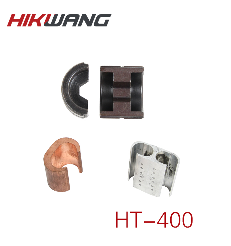 أداة كبس هيدروليكية HT-400 بقو - مراجعة Hydraulic Crimping Tool 400Mm2 وسعره