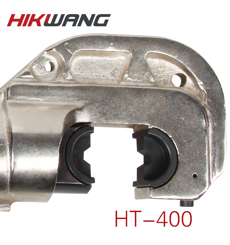 أداة كبس هيدروليكية HT-400 بقو - مراجعة Hydraulic Crimping Tool 400Mm2 وسعره