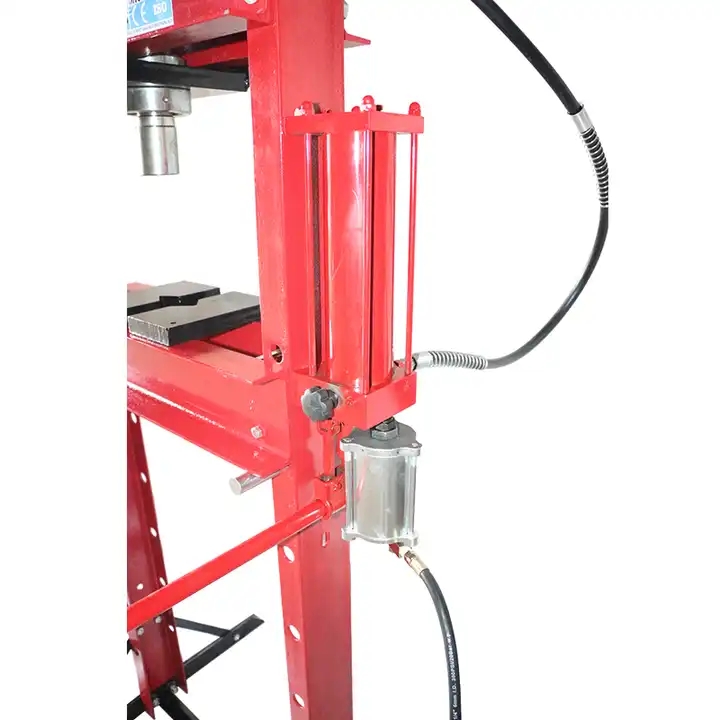 معدات المركبات الصحافة لمتجر ا - مراجعة Hydraulic Press 20 Ton Shop Press وسعره