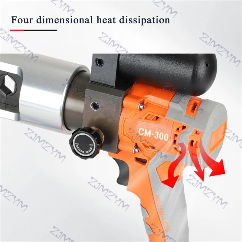 أداة كبس هيدروليكية قابلة لإعا - مراجعة Hydraulic Crimping Tool 16-300Mm2 وسعره