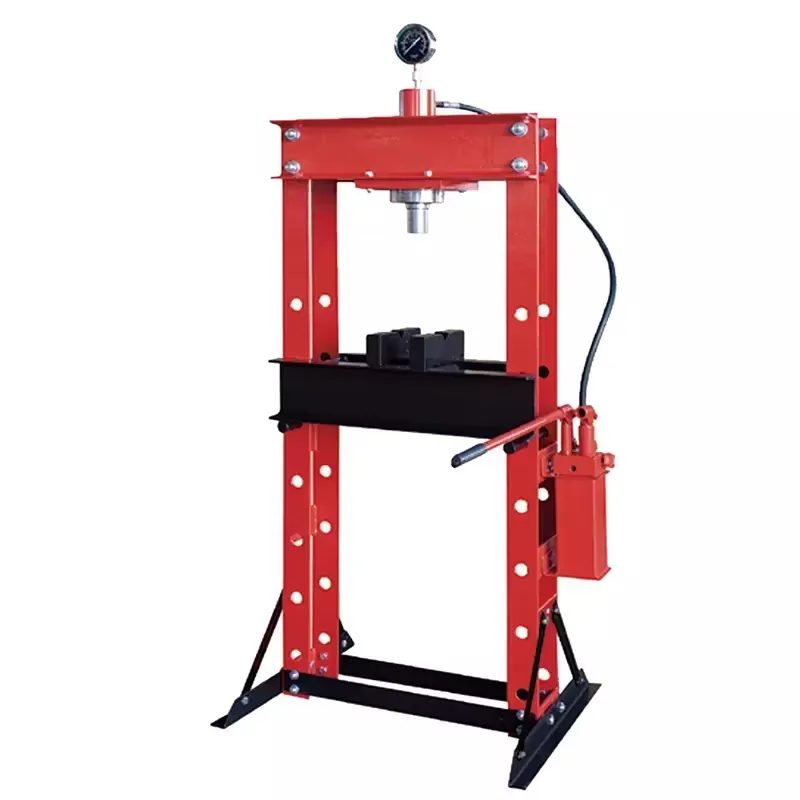 أفضل المبيعات: مكبس هيدروليكي  - مراجعة Manual Hydraulic Press 12 Ton وسعره