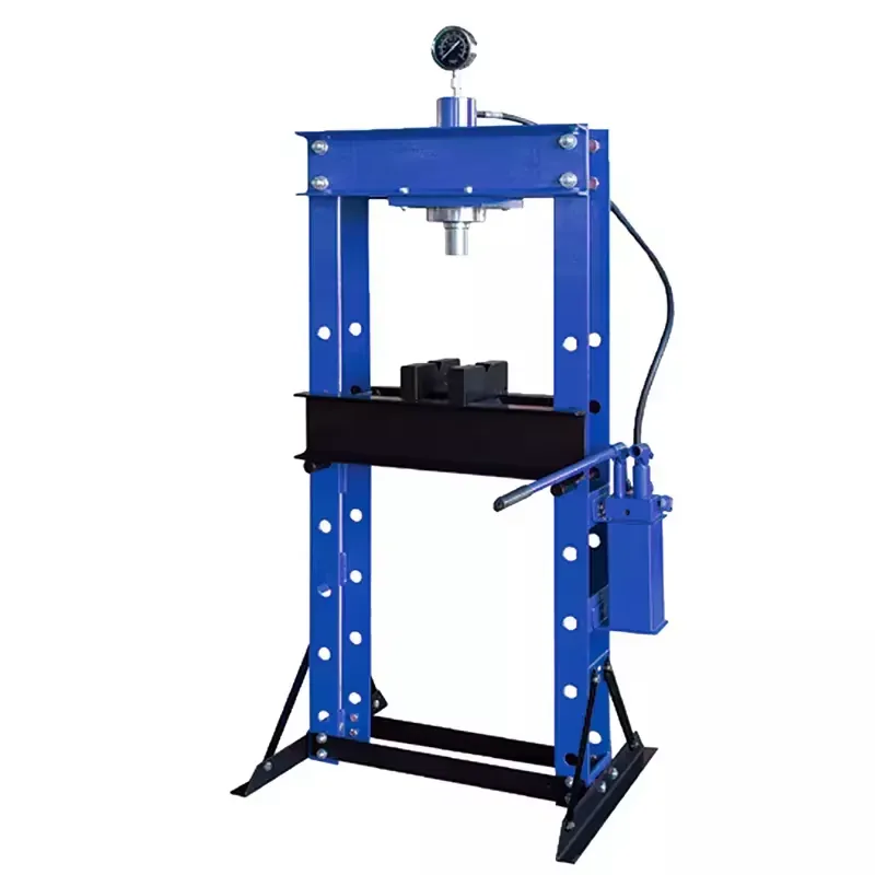 أفضل المبيعات: مكبس هيدروليكي  - مراجعة Manual Hydraulic Press 12 Ton وسعره