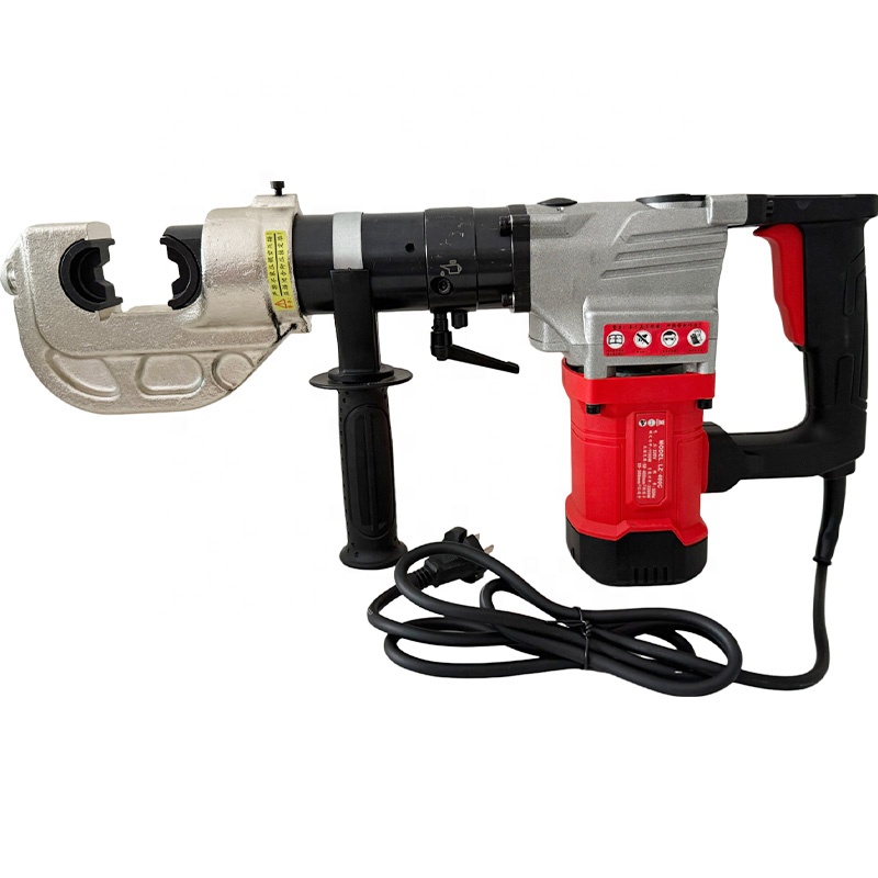 أداة كبس الكابلات الهيدروليكية - مراجعة Hydraulic Crimping Tool 400Mm2 وسعره