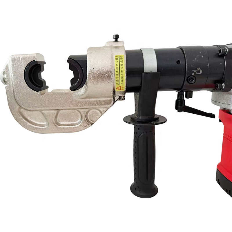 أداة كبس الكابلات الهيدروليكية - مراجعة Hydraulic Crimping Tool 400Mm2 وسعره