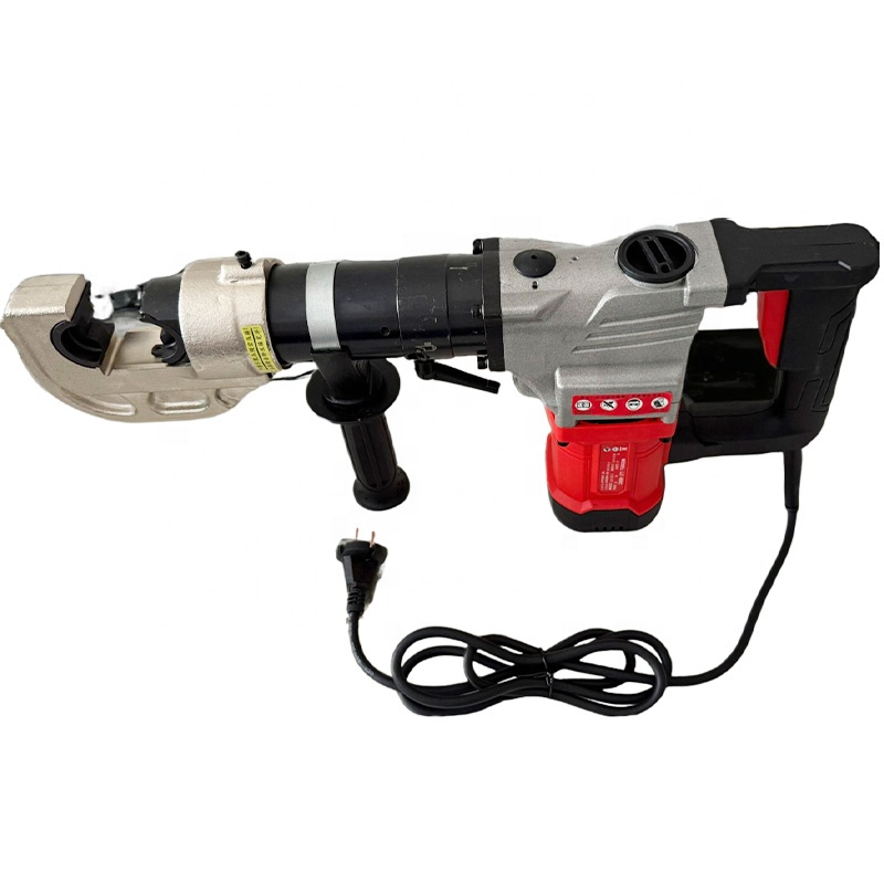 أداة كبس الكابلات الهيدروليكية - مراجعة Hydraulic Crimping Tool 400Mm2 وسعره