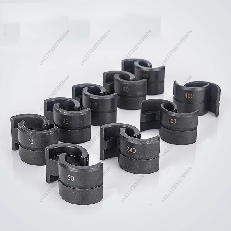 كماشة كبس هيدروليكية كهربائية  - مراجعة Hydraulic Crimping Tool 400Mm2 وسعره