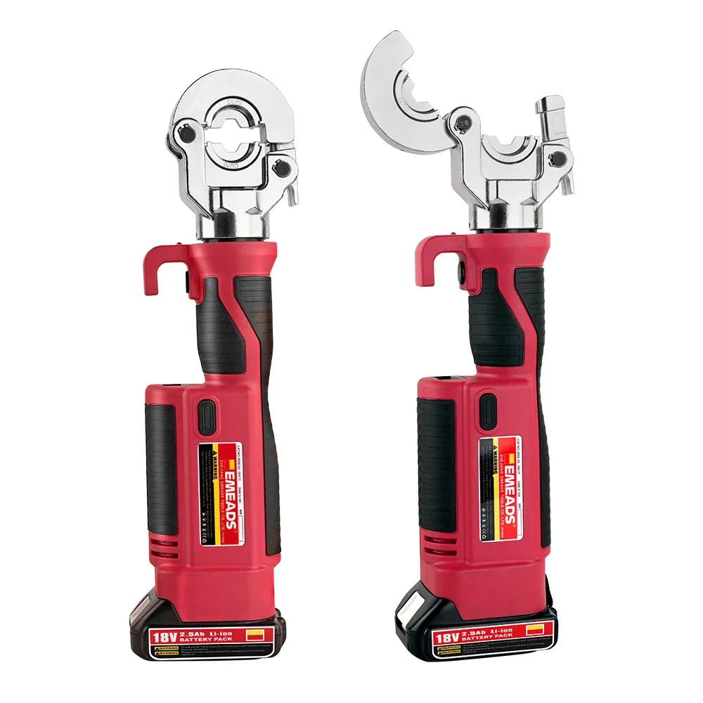 PZ-300 GES-300 2023 أدوات كبس  - مراجعة Hydraulic Crimping Tool 16-300Mm2 وسعره