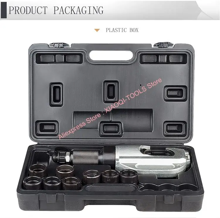 رأس العقص الهيدروليكي EP-510H  - مراجعة Hydraulic Crimping Tool 400Mm2 وسعره
