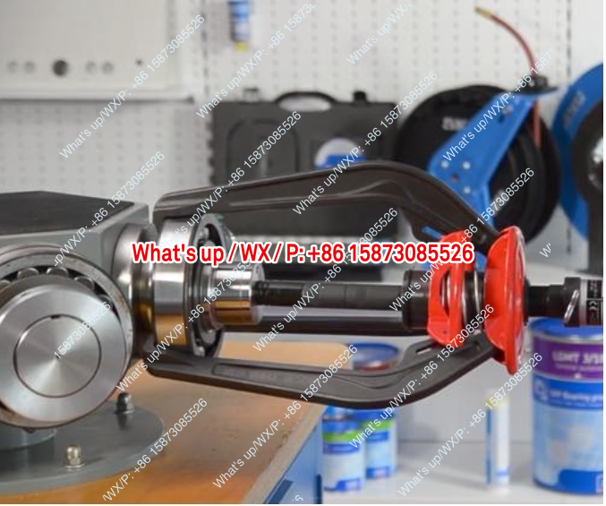 طقم أدوات سحب هيدروليكي TMMA75 - مراجعة Hydraulic Bearing Puller Set وسعره