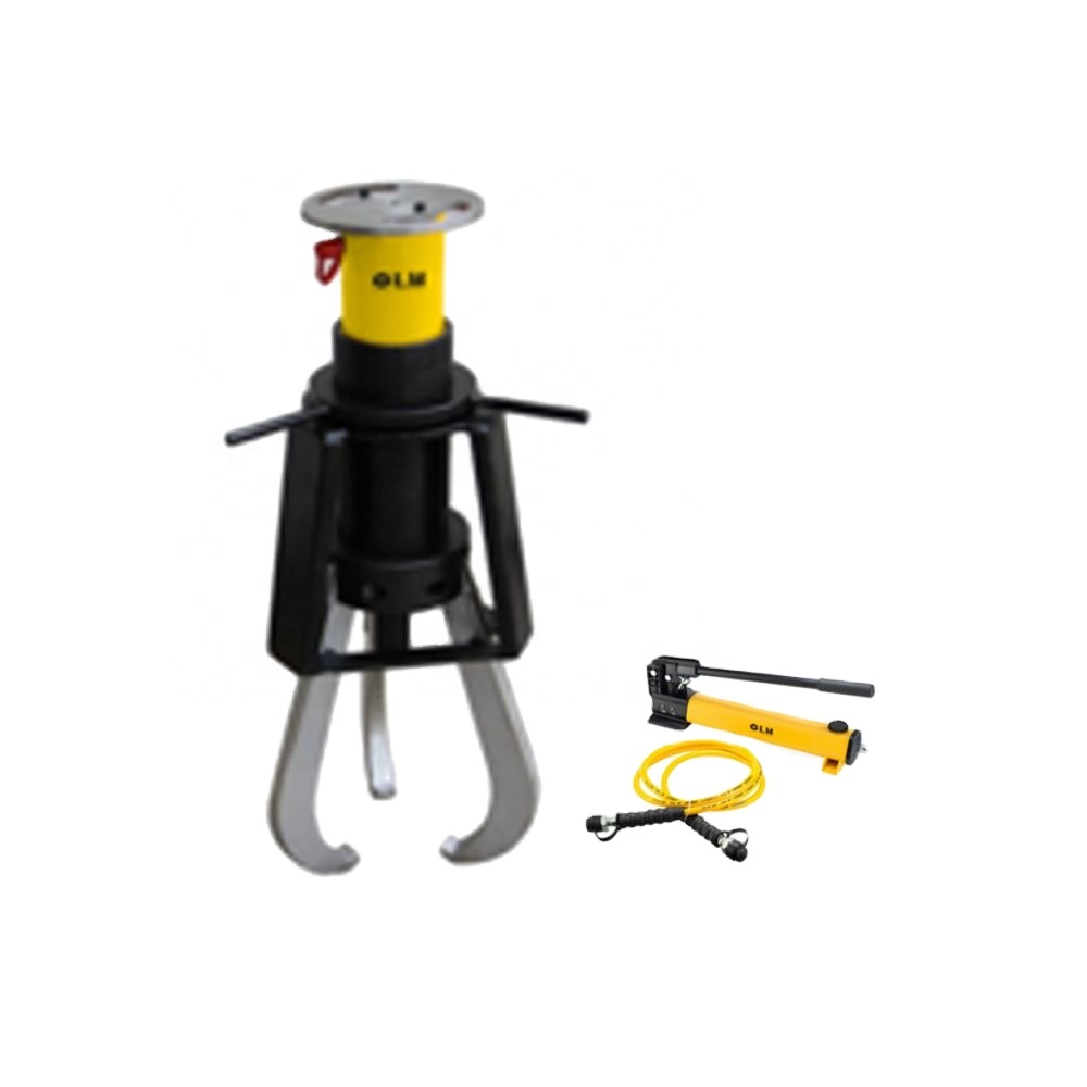 مجموعة أدوات سحب هيدروليكية جد - مراجعة Hydraulic Bearing Puller Set وسعره