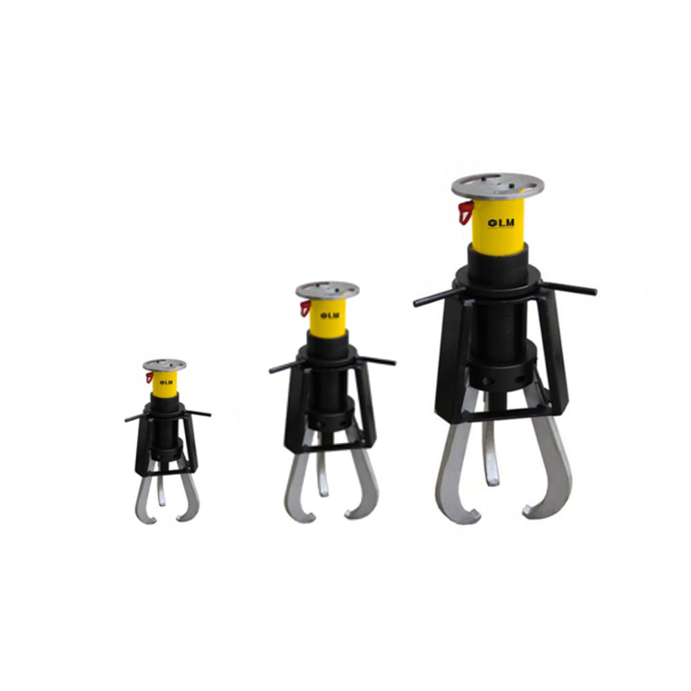 مجموعة أدوات سحب هيدروليكية جد - مراجعة Hydraulic Bearing Puller Set وسعره