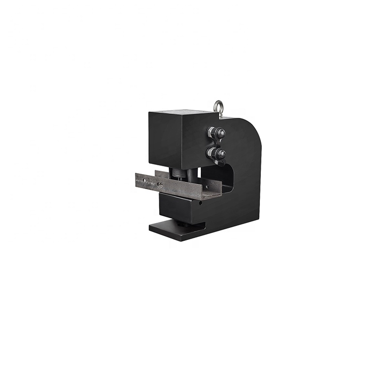 مكبس هيدروليكي لقضبان التوصيل  - مراجعة Hydraulic Busbar Punch Machine وسعره