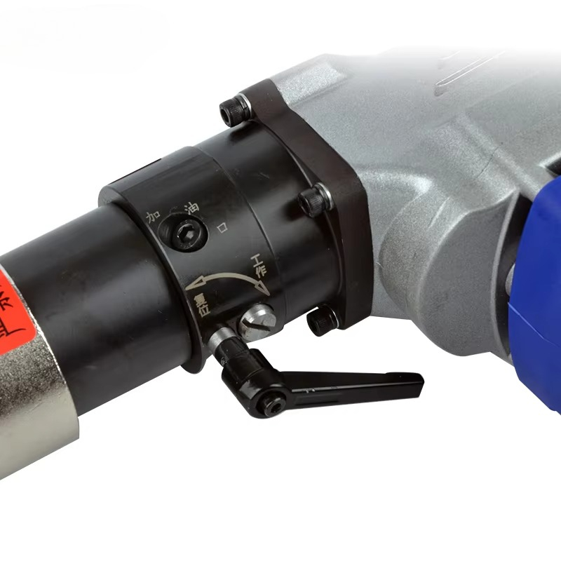 أداة كبس الكابلات الهيدروليكية - مراجعة Electric Hydraulic Crimping Tool 300Mm2 وسعره
