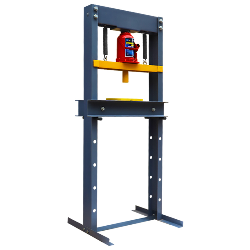عرض خاص: مكبس هيدروليكي يدوي ب - مراجعة Hydraulic Press 20 Ton Shop Press وسعره