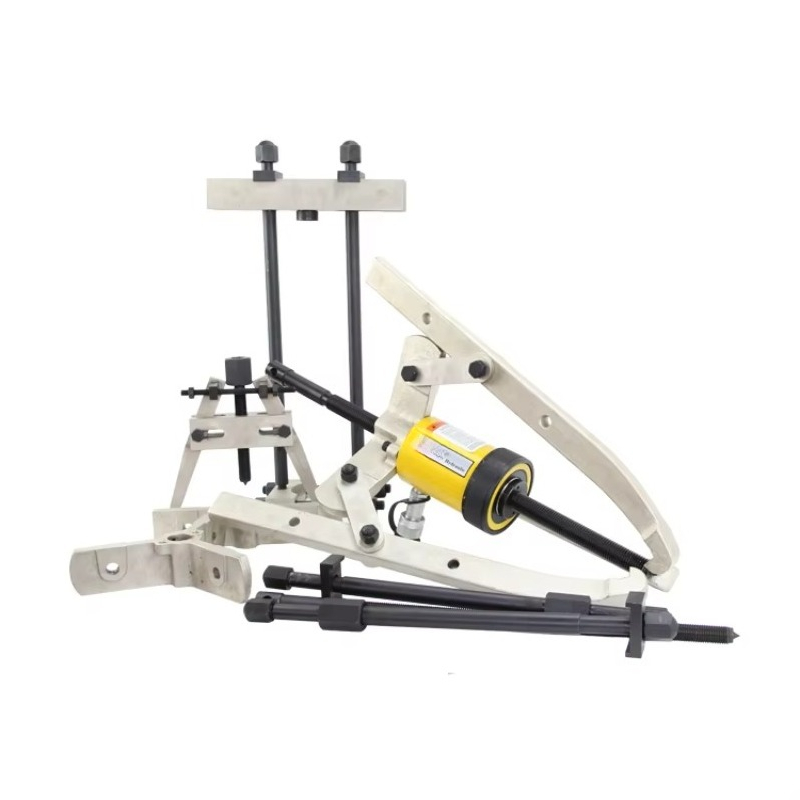 BHP-3751G مجموعة أدوات سحب وفص - مراجعة Hydraulic Bearing Puller Set وسعره