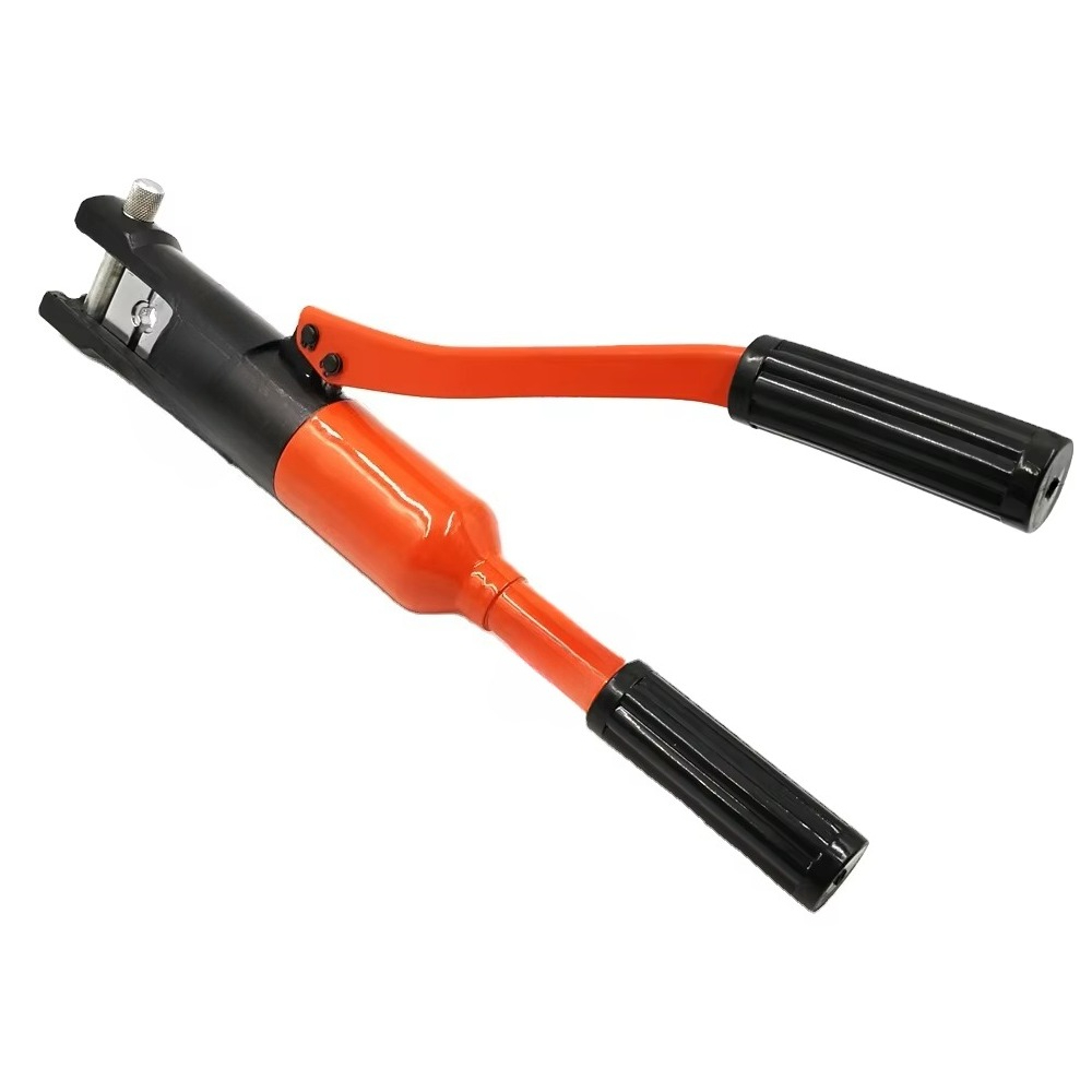 أداة العقص HP-300/300B 16-300m - مراجعة Hydraulic Crimping Tool 16-300Mm2 وسعره