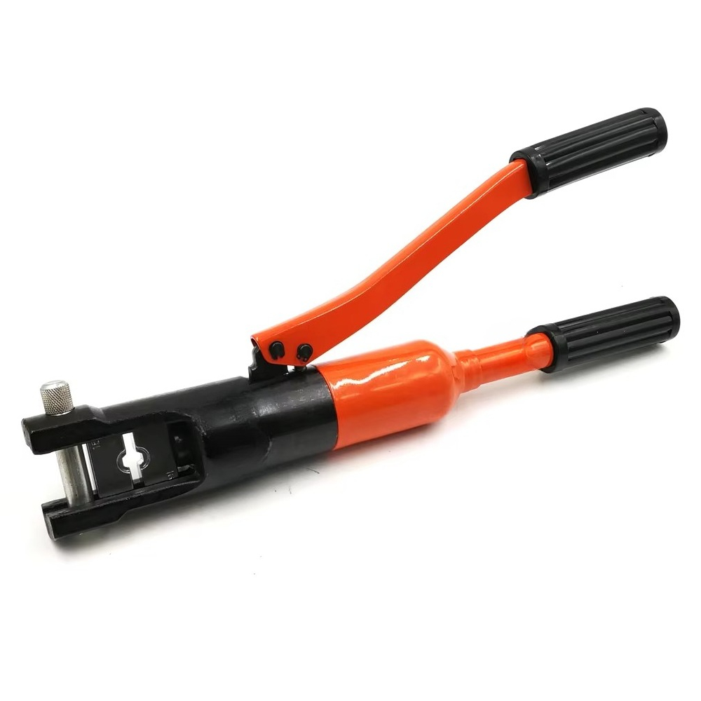 أداة العقص HP-300/300B 16-300m - مراجعة Hydraulic Crimping Tool 16-300Mm2 وسعره