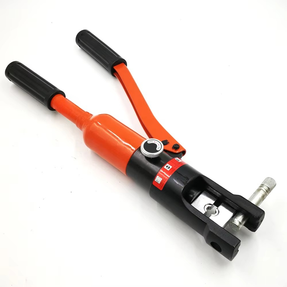 أداة العقص HP-300/300B 16-300m - مراجعة Hydraulic Crimping Tool 16-300Mm2 وسعره