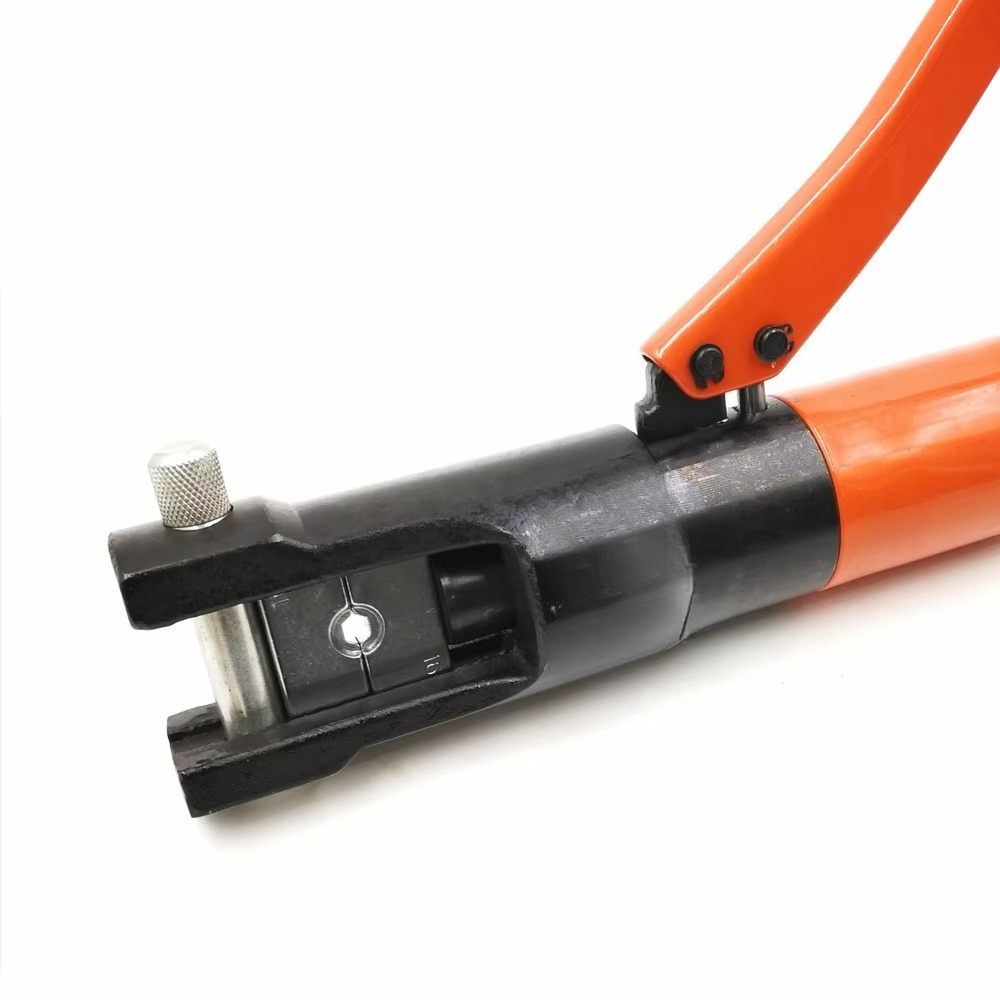 أداة العقص HP-300/300B 16-300m - مراجعة Hydraulic Crimping Tool 16-300Mm2 وسعره
