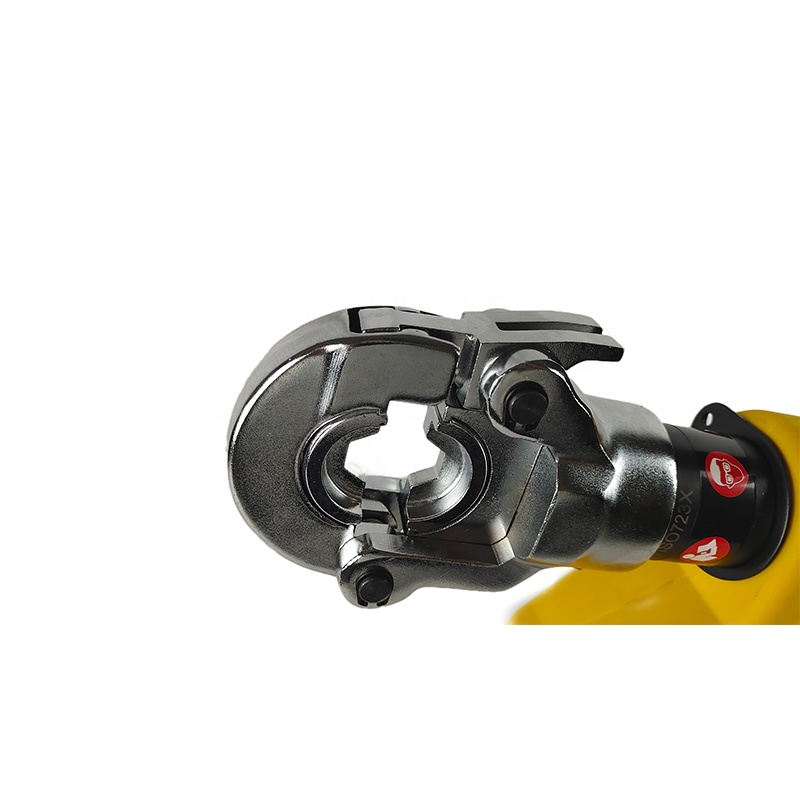 أداة كبس هيدروليكية كهربائية E - مراجعة Electric Hydraulic Crimping Tool 300Mm2 وسعره