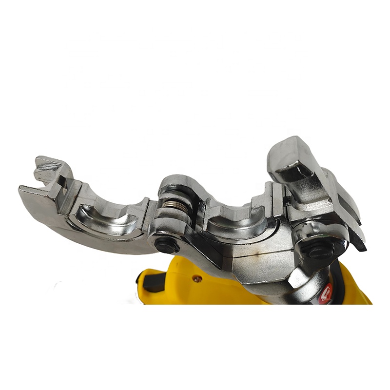 أداة كبس هيدروليكية كهربائية E - مراجعة Electric Hydraulic Crimping Tool 300Mm2 وسعره