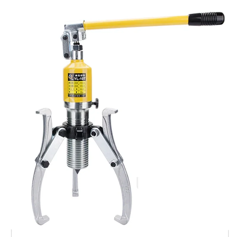 YL5T أداة سحب هيدروليكية شاملة - مراجعة Hydraulic Bearing Puller Set وسعره