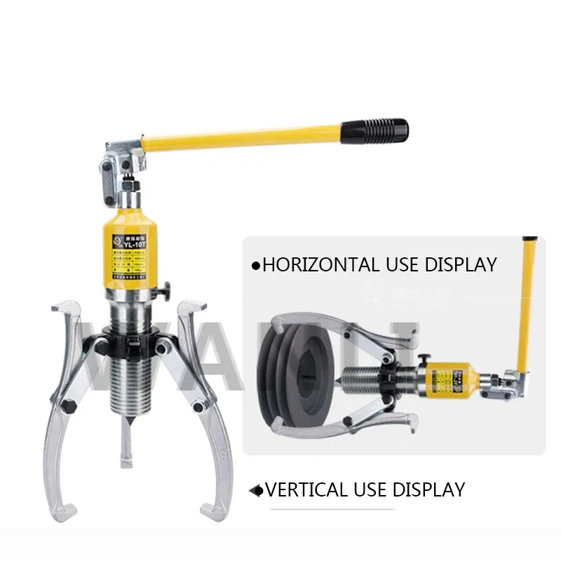 YL5T أداة سحب هيدروليكية شاملة - مراجعة Hydraulic Bearing Puller Set وسعره