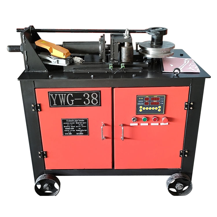 أداة ثني الأنابيب الهيدروليكية - مراجعة Hydraulic Pipe Bender 12 Ton وسعره