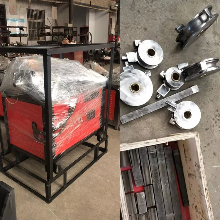 أداة ثني الأنابيب الهيدروليكية - مراجعة Hydraulic Pipe Bender 12 Ton وسعره