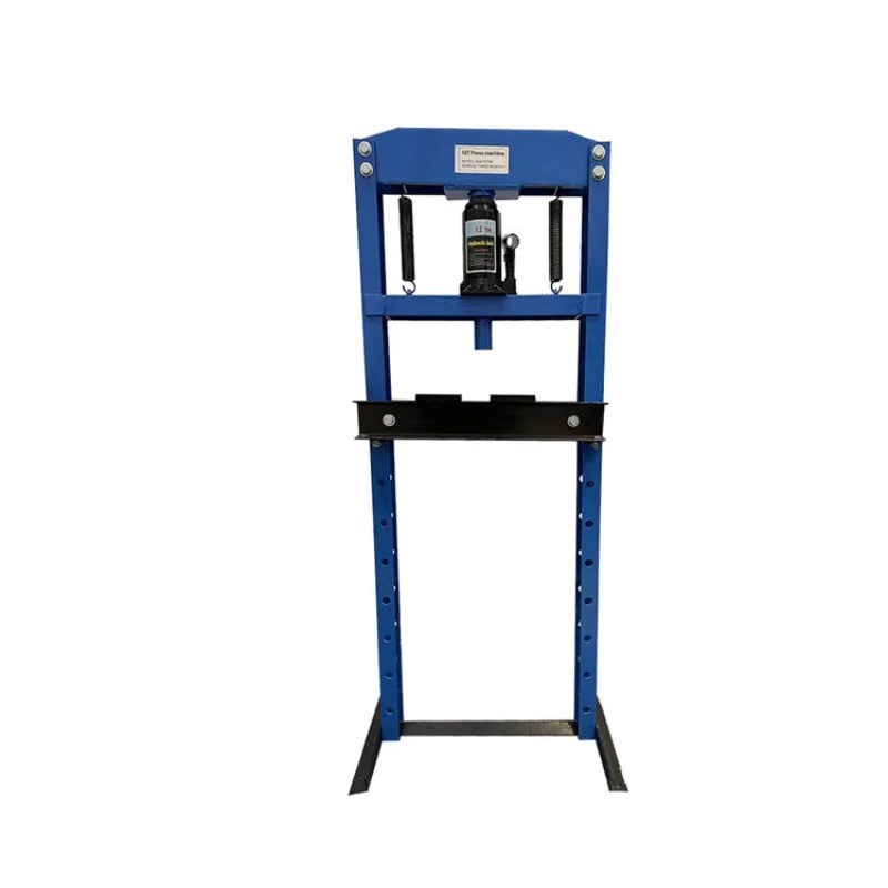 مكبس هيدروليكي مريح قابل للتعد - مراجعة Hydraulic Press 20 Ton Shop Press وسعره