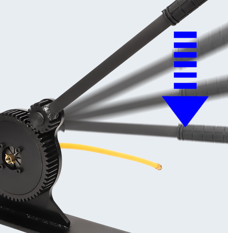 آلة كبس خراطيم هيدروليكية مكتب - مراجعة Hydraulic Hose Crimper Machine وسعره