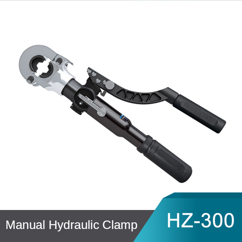 أداة العقص المتكاملة HZ-300 أد - مراجعة Hydraulic Crimping Tool 16-300Mm2 وسعره