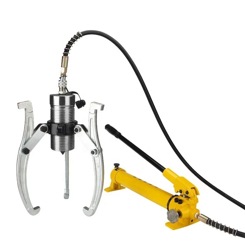 5 طن 10 طن 15 طن 20 طن الهيدرو - مراجعة Hydraulic Bearing Puller Set وسعره