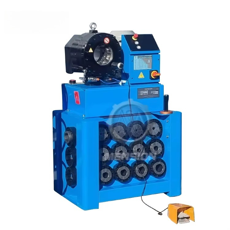 عرض ساخن: آلة كبس خراطيم هيدرو - مراجعة Hydraulic Hose Crimper Machine وسعره