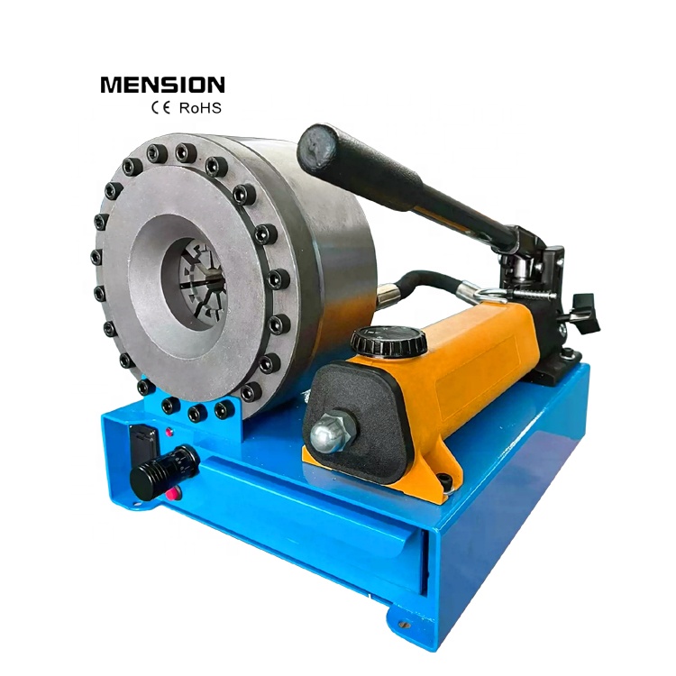 عرض ساخن: آلة كبس خراطيم هيدرو - مراجعة Hydraulic Hose Crimper Machine وسعره