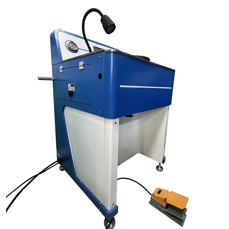 بيع مباشر من المصنع: آلة كبس خ - مراجعة Hydraulic Hose Crimper 2 Inch وسعره