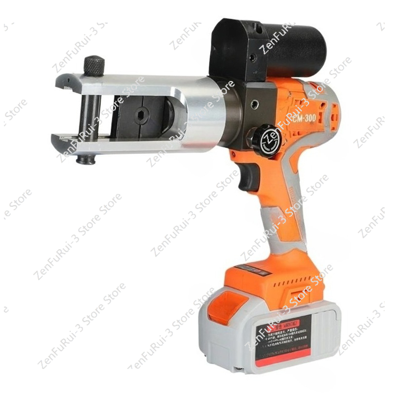 كماشة هيدروليكية قابلة لإعادة  - مراجعة Hydraulic Crimping Tool 16-300Mm2 وسعره