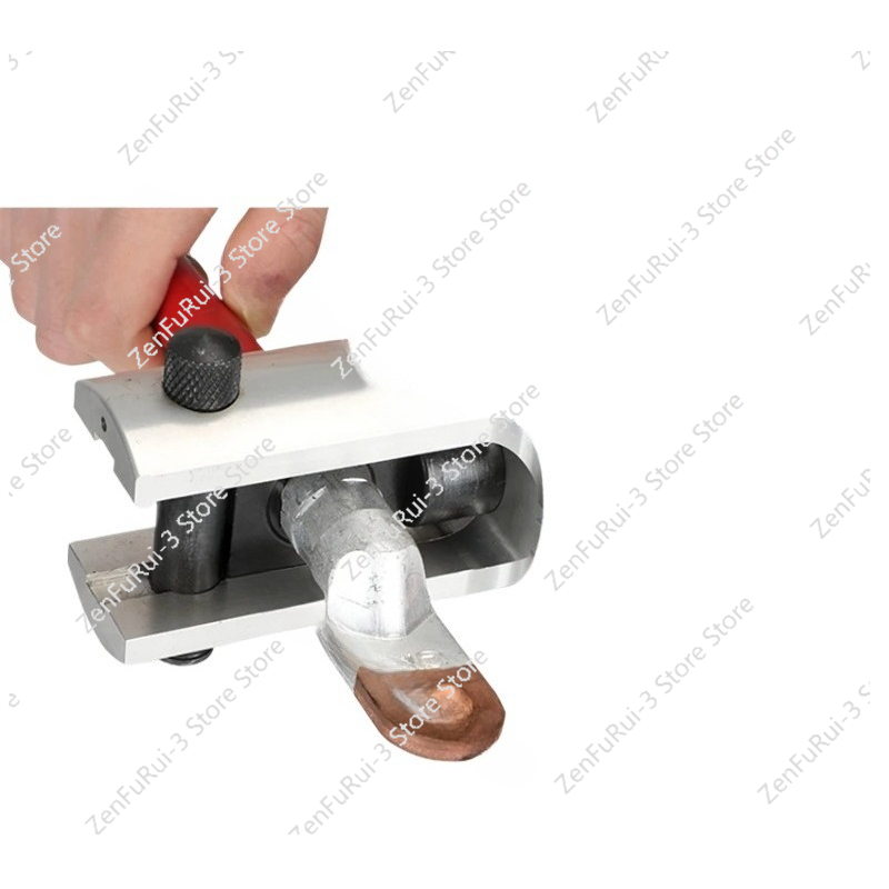 كماشة هيدروليكية قابلة لإعادة  - مراجعة Hydraulic Crimping Tool 16-300Mm2 وسعره