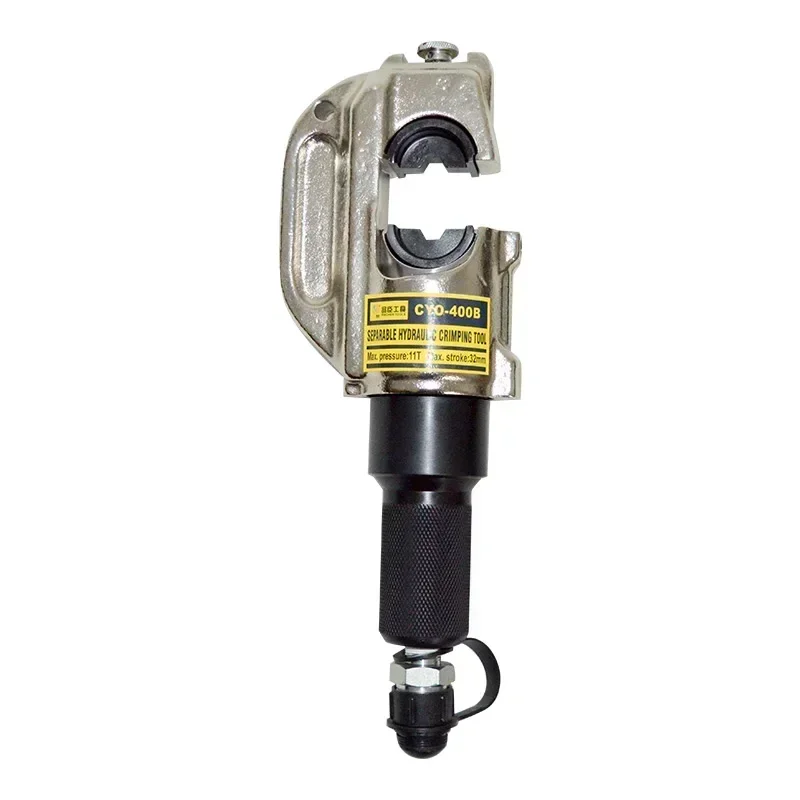 كماشة كبس كهربائية 50-400 مم2، - مراجعة Hydraulic Crimping Tool 400Mm2 وسعره