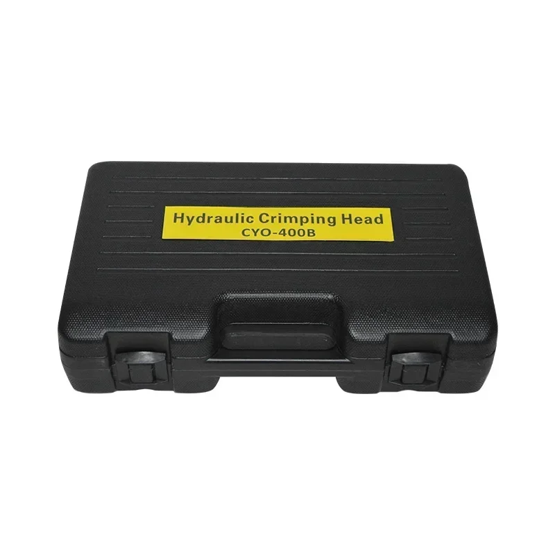 كماشة كبس كهربائية 50-400 مم2، - مراجعة Hydraulic Crimping Tool 400Mm2 وسعره