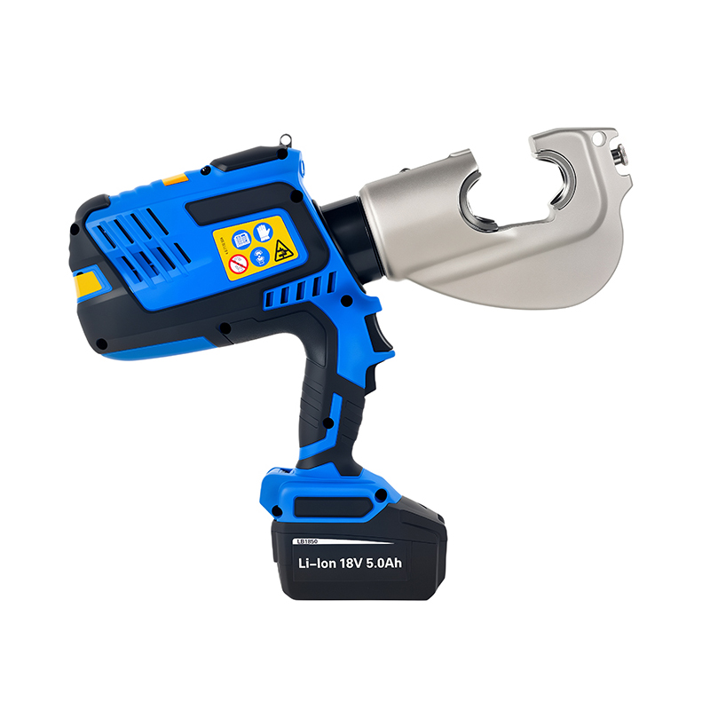 أداة كبس هيدروليكية تعمل بالبط - مراجعة Hydraulic Crimping Tool 400Mm2 وسعره