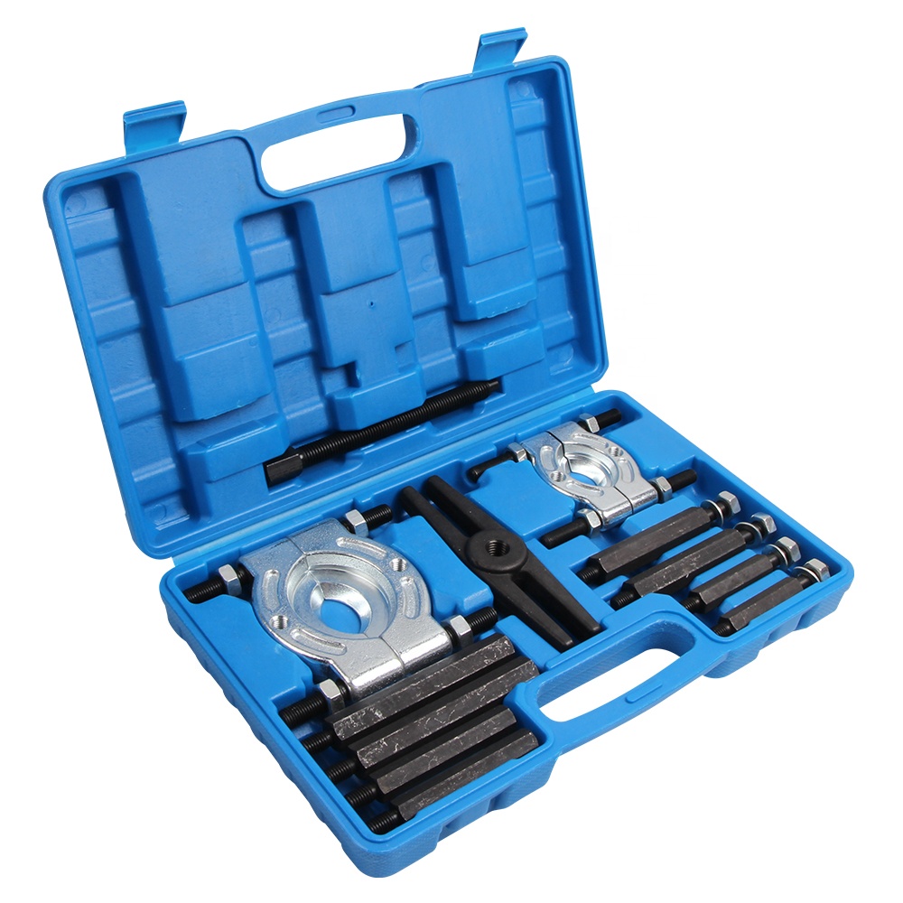 مجموعة أدوات فصل وسحب المحامل  - مراجعة Hydraulic Bearing Puller Set وسعره