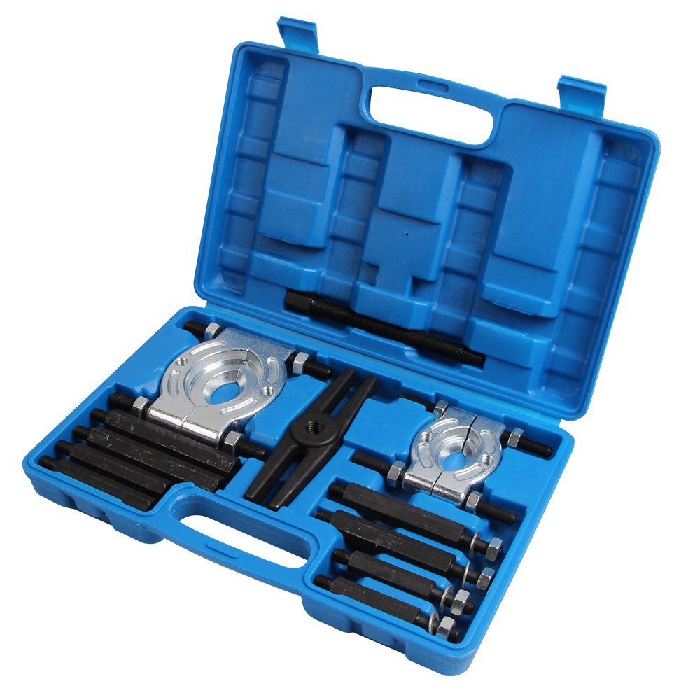 مجموعة أدوات فصل وسحب المحامل  - مراجعة Hydraulic Bearing Puller Set وسعره